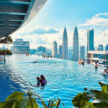 Eaton Service Apartment At Klcc Kuala Lumpur Kültér fotó