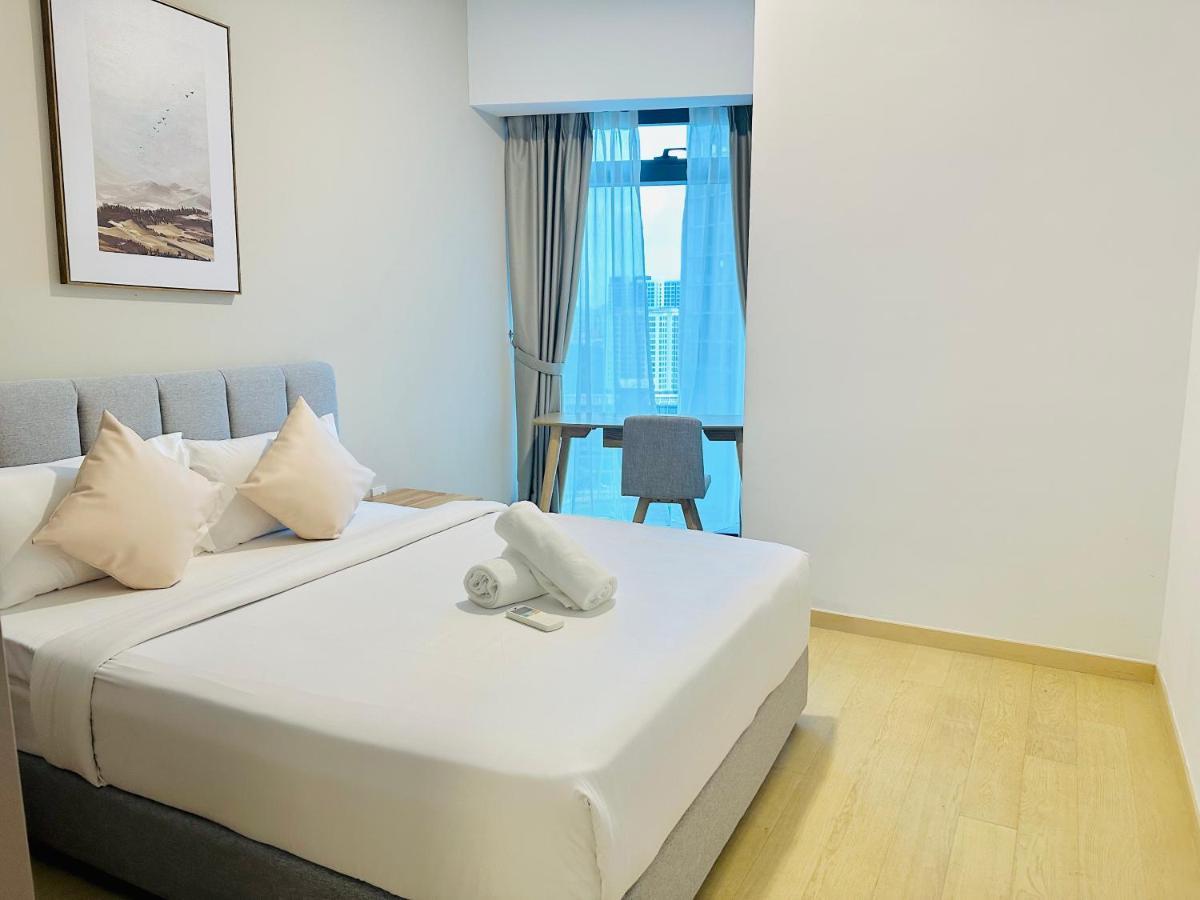 Eaton Service Apartment At Klcc Kuala Lumpur Kültér fotó