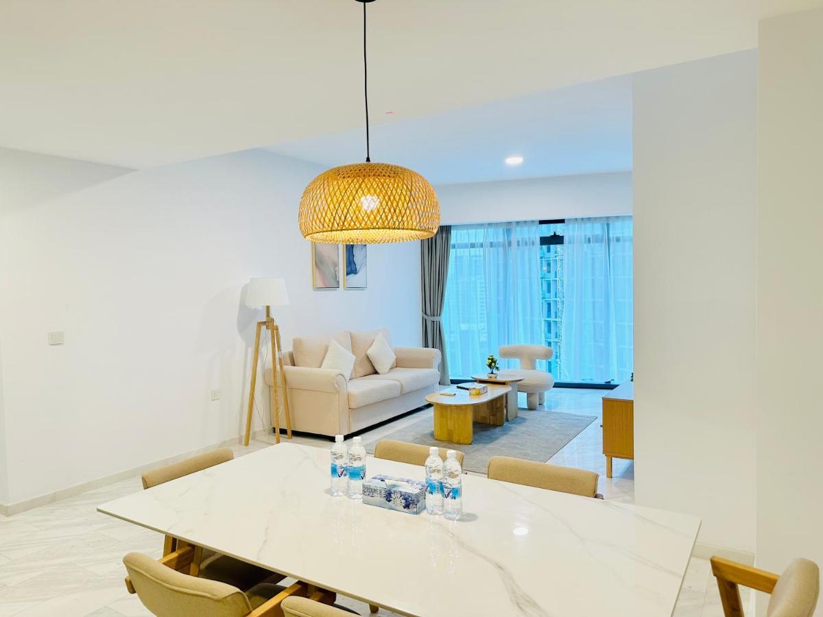Eaton Service Apartment At Klcc Kuala Lumpur Kültér fotó