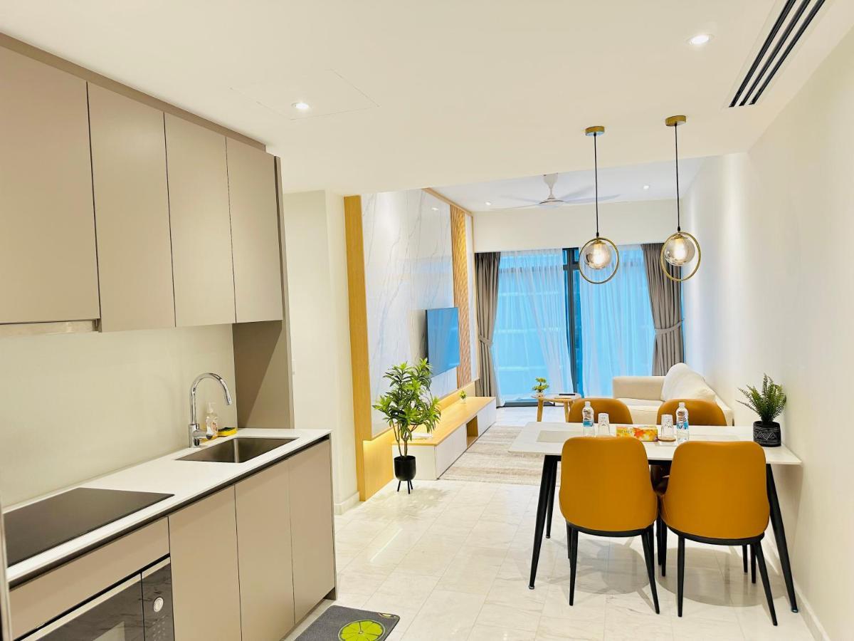 Eaton Service Apartment At Klcc Kuala Lumpur Kültér fotó