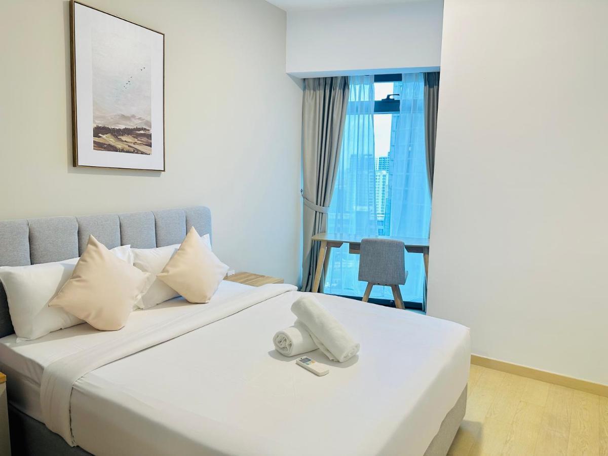 Eaton Service Apartment At Klcc Kuala Lumpur Kültér fotó