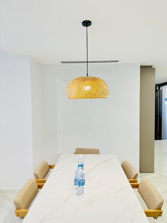 Eaton Service Apartment At Klcc Kuala Lumpur Kültér fotó