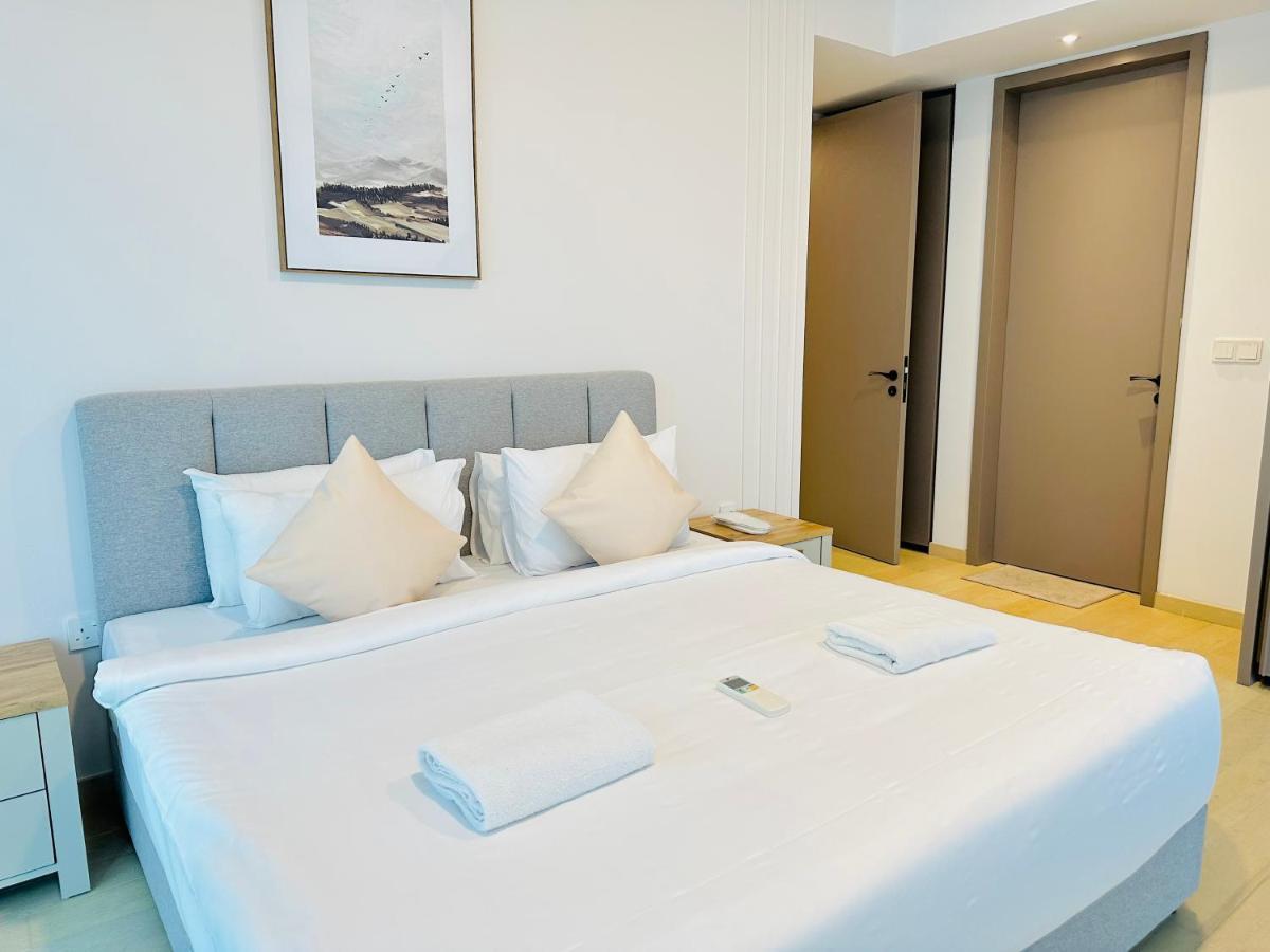 Eaton Service Apartment At Klcc Kuala Lumpur Kültér fotó