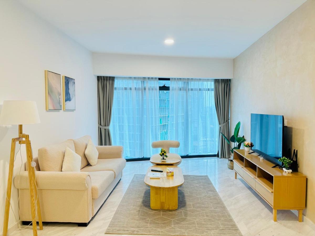 Eaton Service Apartment At Klcc Kuala Lumpur Kültér fotó