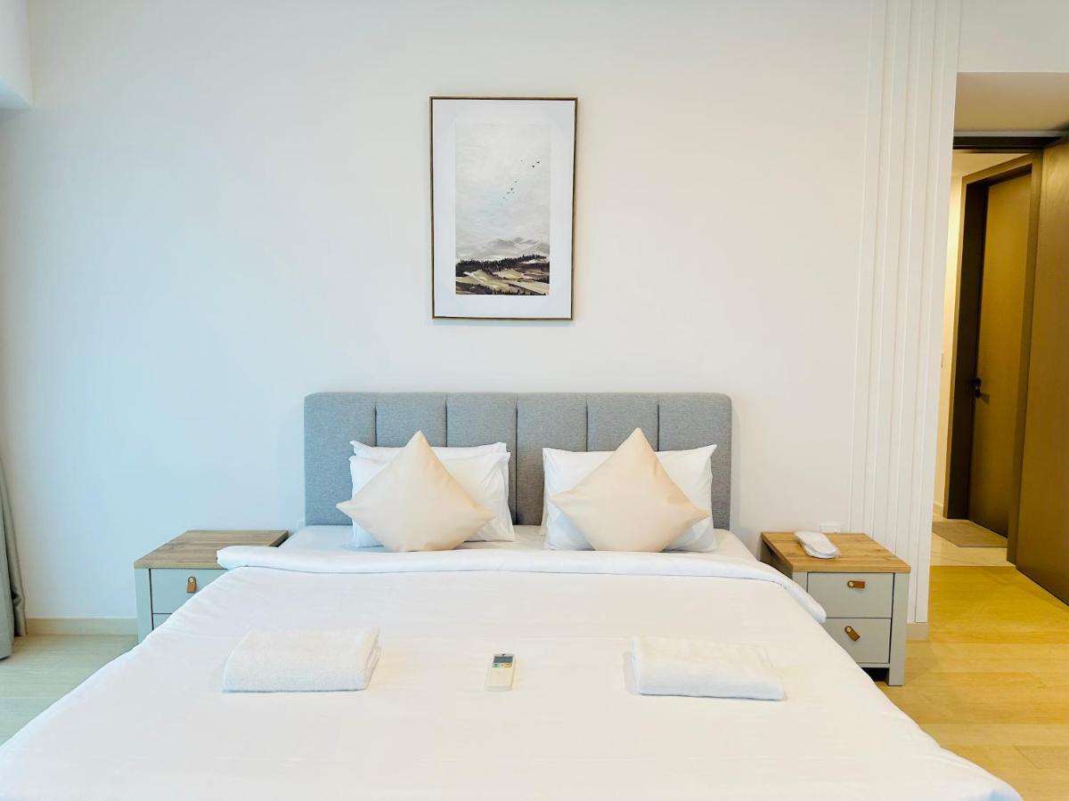 Eaton Service Apartment At Klcc Kuala Lumpur Kültér fotó