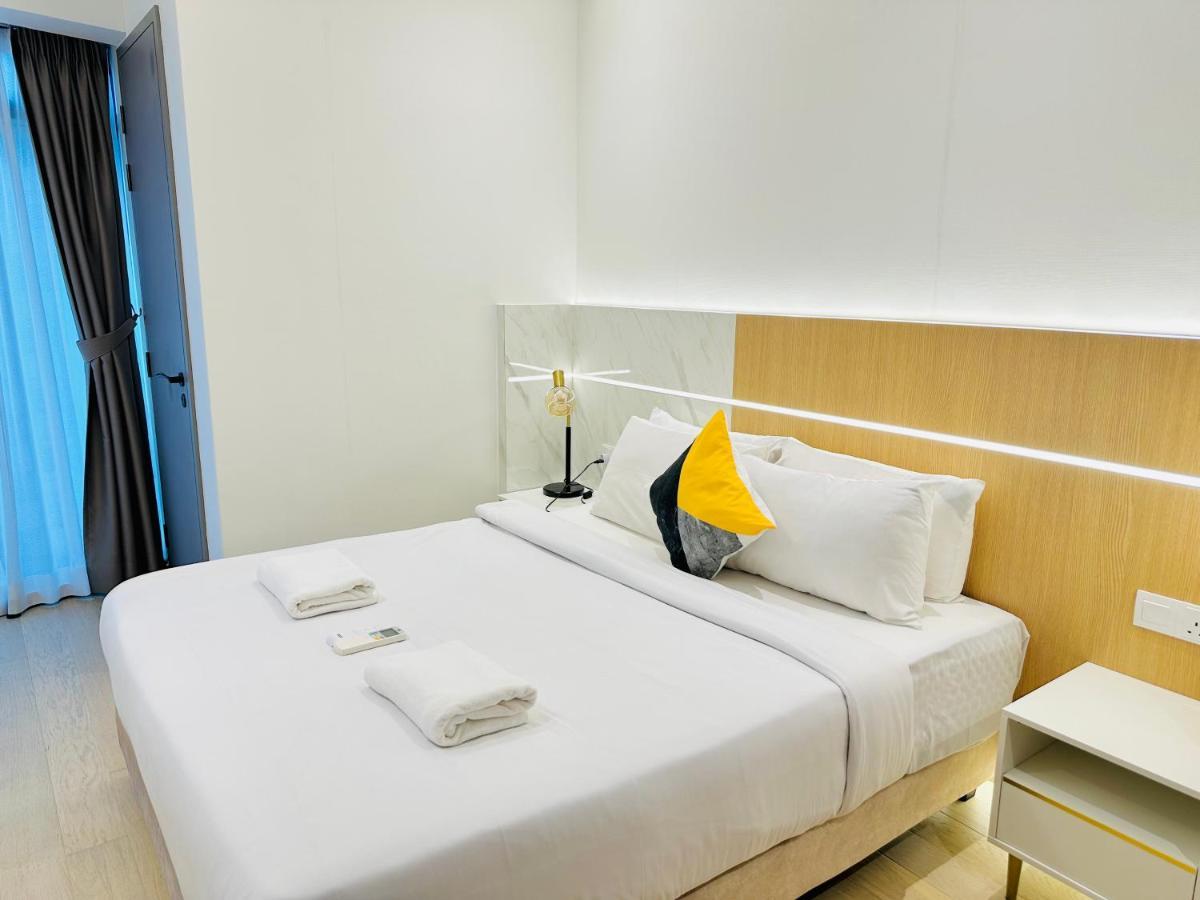 Eaton Service Apartment At Klcc Kuala Lumpur Kültér fotó