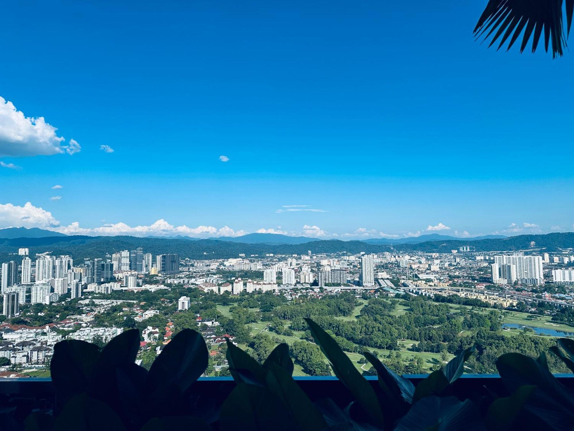 Eaton Service Apartment At Klcc Kuala Lumpur Kültér fotó