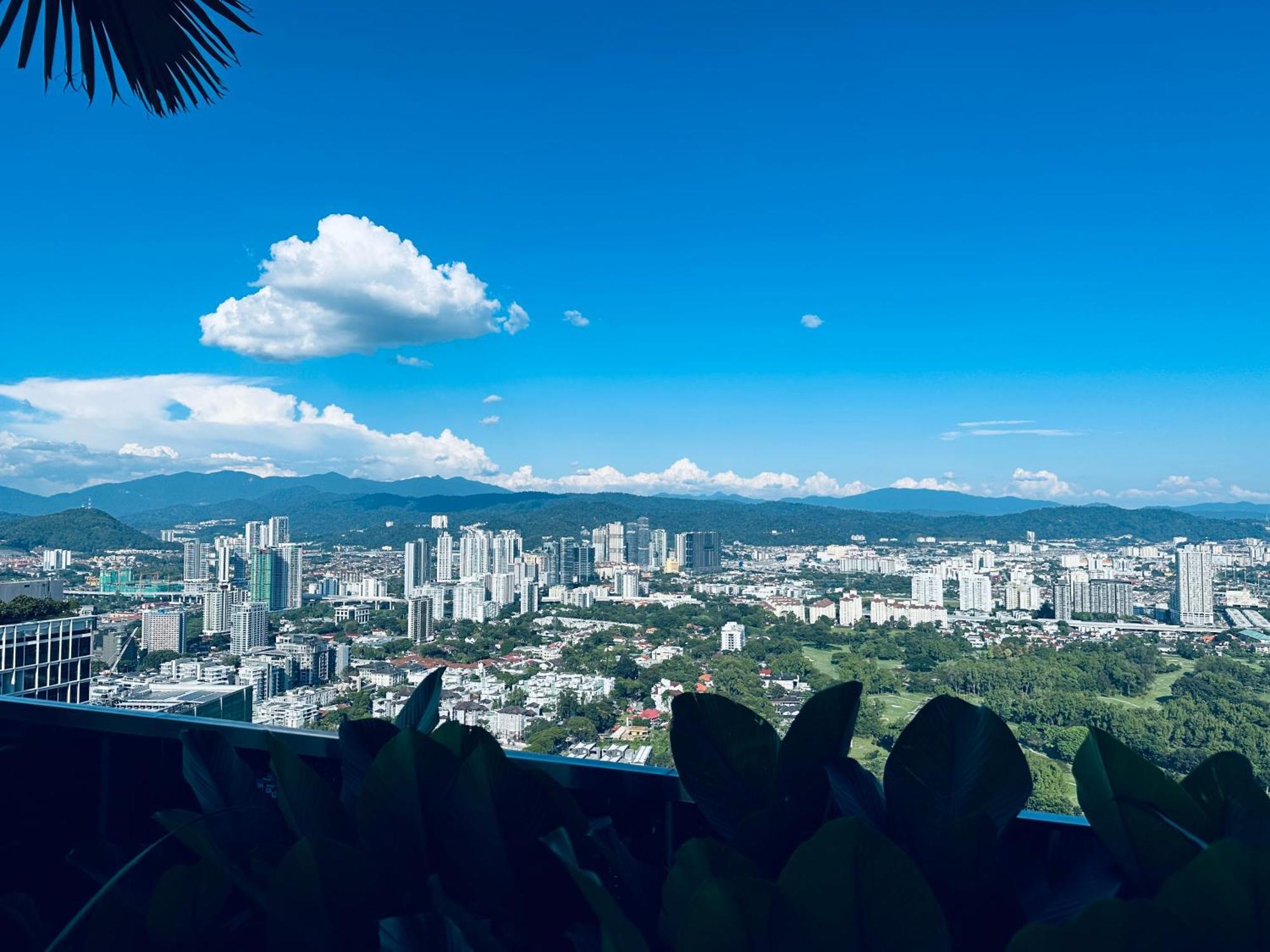 Eaton Service Apartment At Klcc Kuala Lumpur Kültér fotó