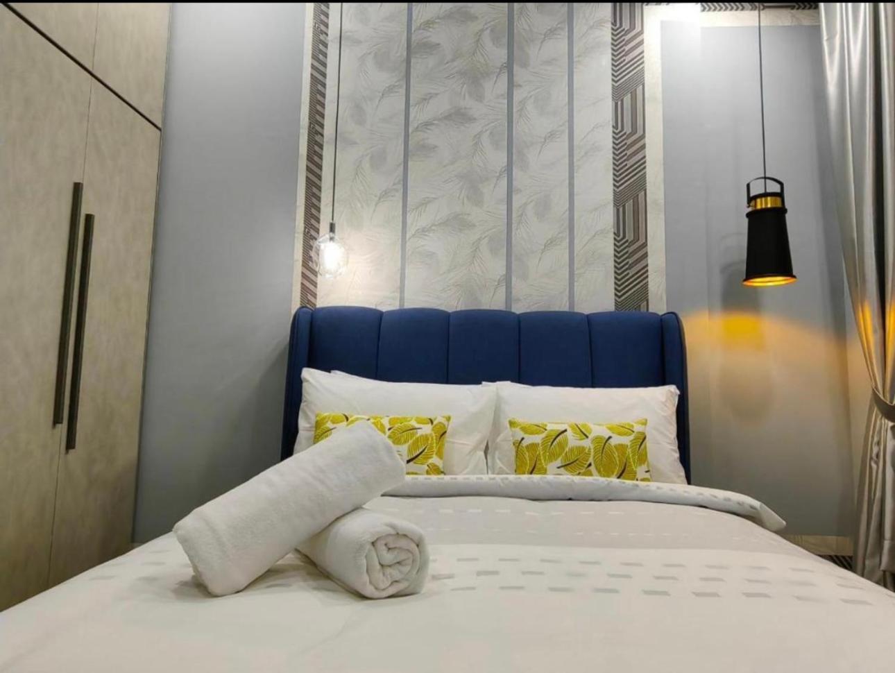 Eaton Service Apartment At Klcc Kuala Lumpur Kültér fotó
