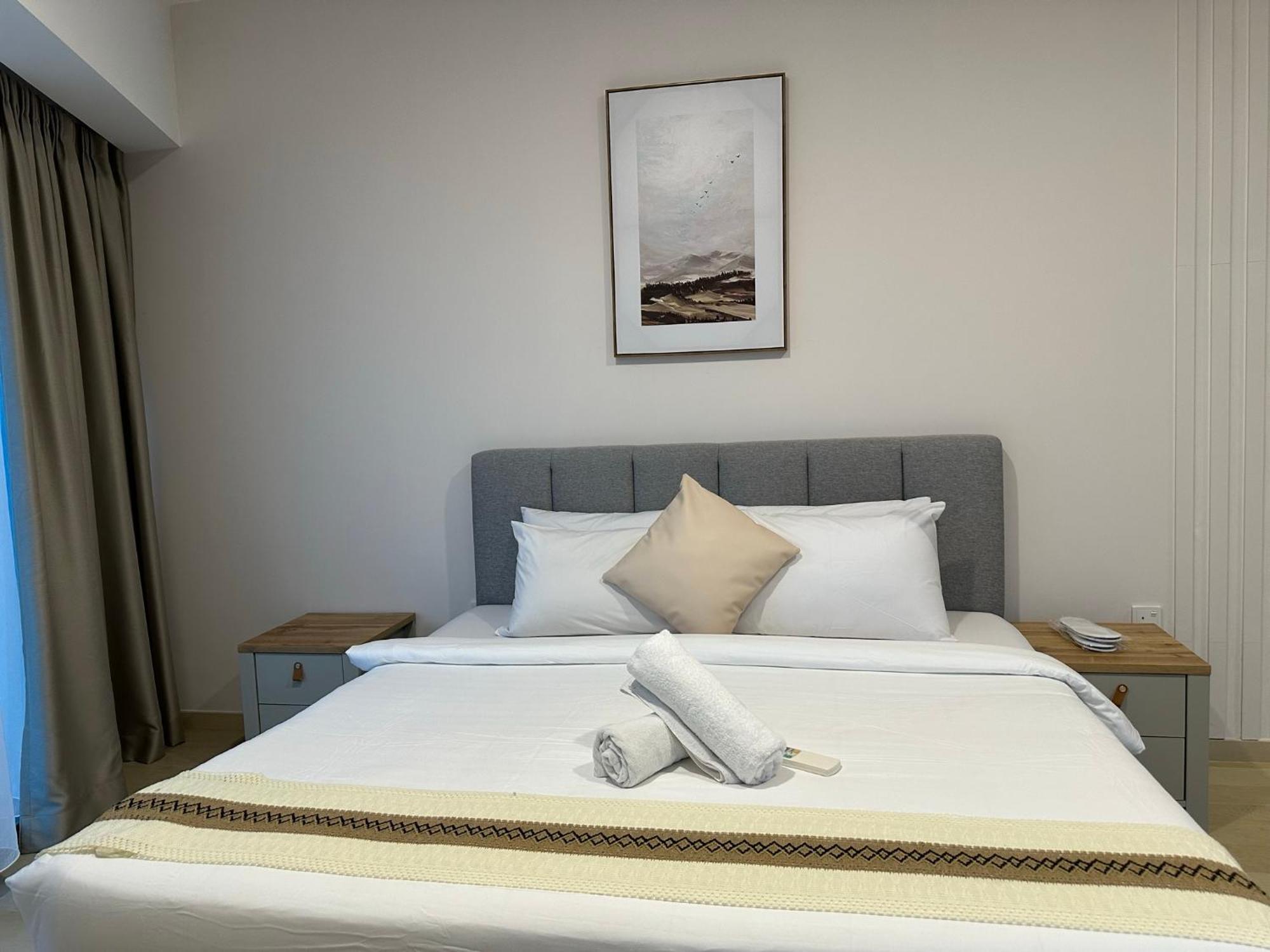 Eaton Service Apartment At Klcc Kuala Lumpur Kültér fotó