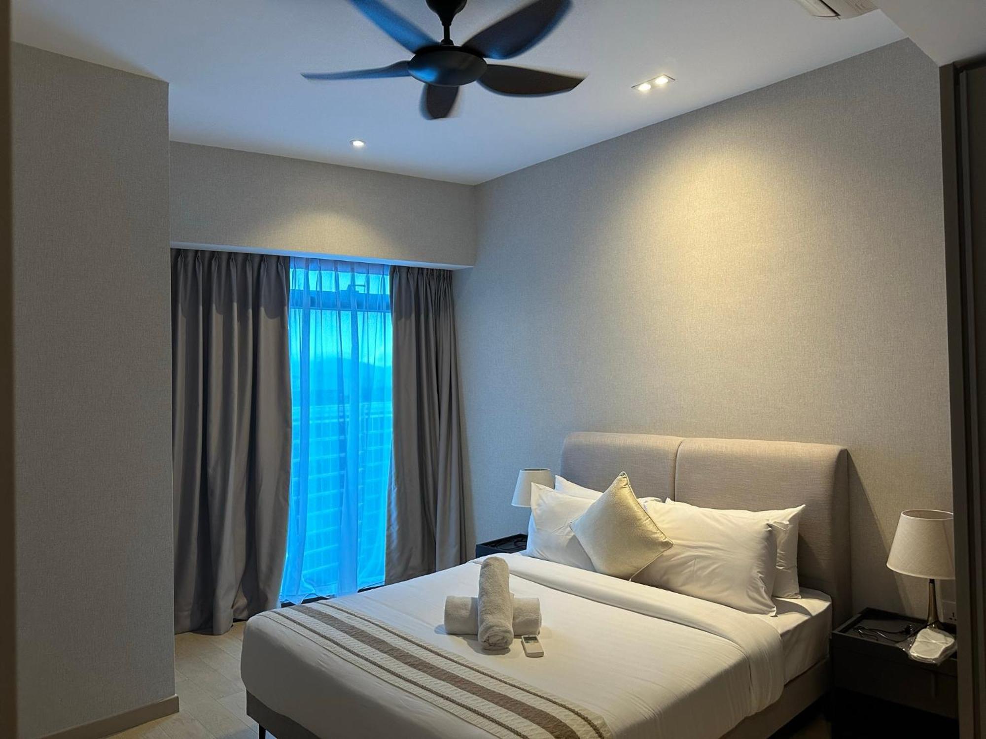 Eaton Service Apartment At Klcc Kuala Lumpur Kültér fotó