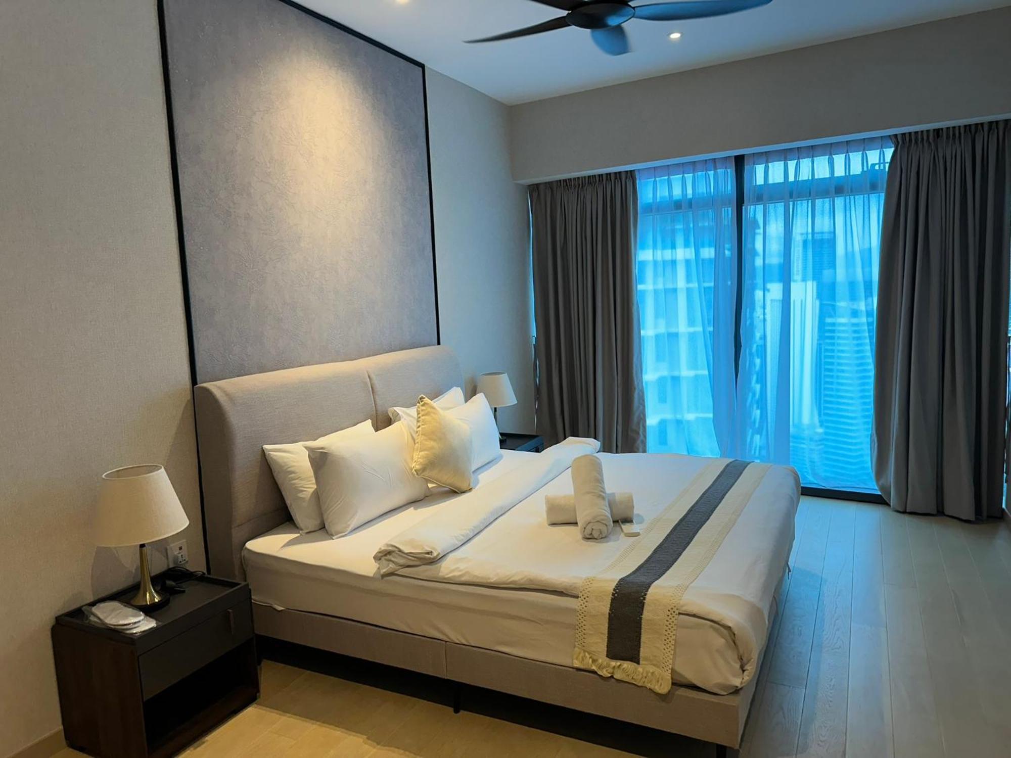 Eaton Service Apartment At Klcc Kuala Lumpur Kültér fotó