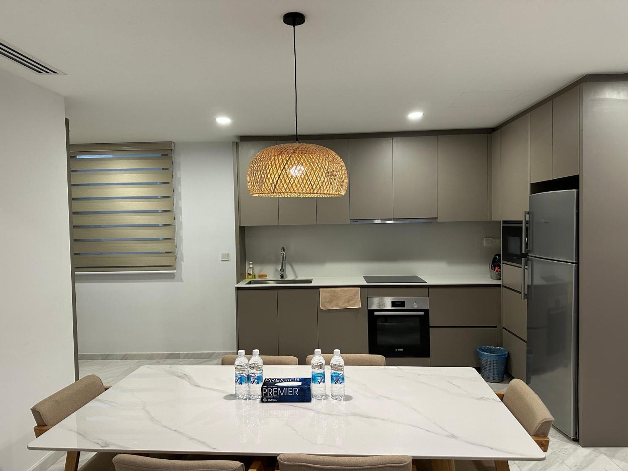 Eaton Service Apartment At Klcc Kuala Lumpur Kültér fotó
